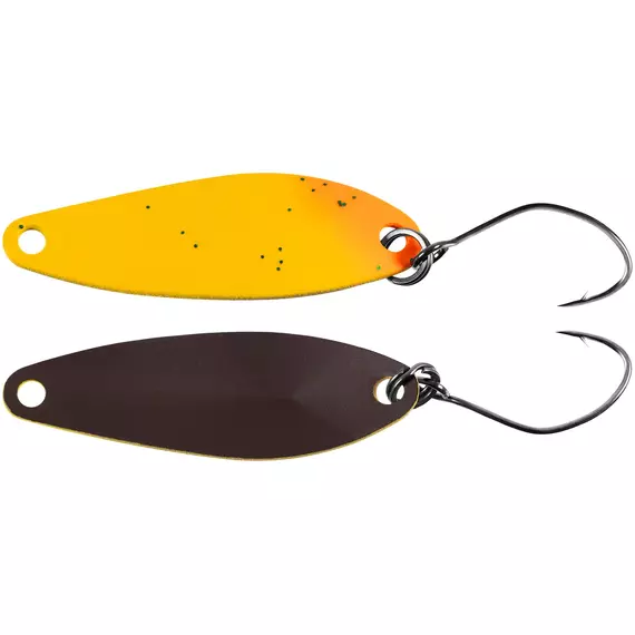 Блешня Select Welldy 1.8g 31mm #19 Fallen Leaf, Вага блешні: 1.8, Колір блешні: #19 Fallen Leaf, фото 